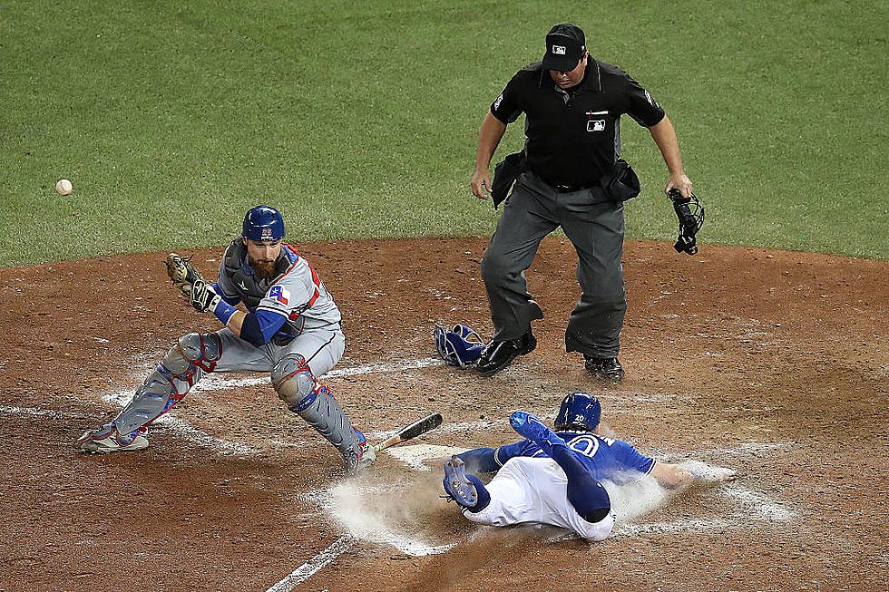 The Season Ends for the Texas Rangers