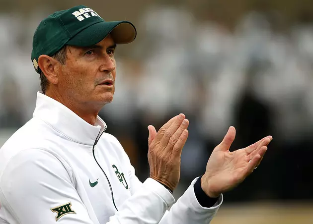 Baylor Officials Facing Libel and Conspiracy Lawsuit from Former Football Coach