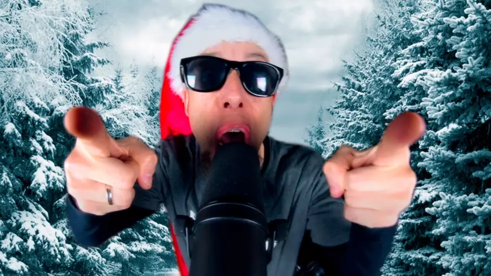 Metal Remake of All I Want For Christmas Will Kick Your Holidays in the Nuts