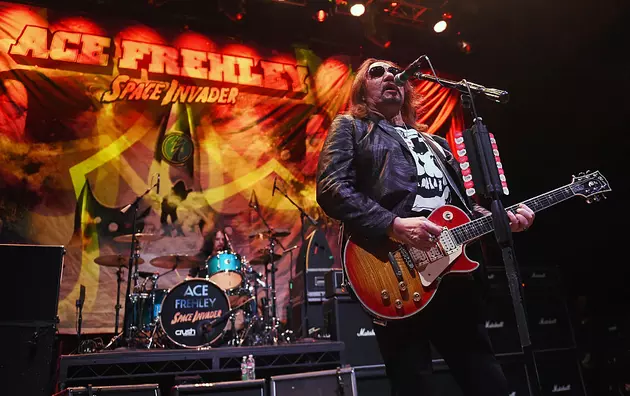 See Ace Frehley&#8217;s Recent Corpus Christi Show [VIDEO]