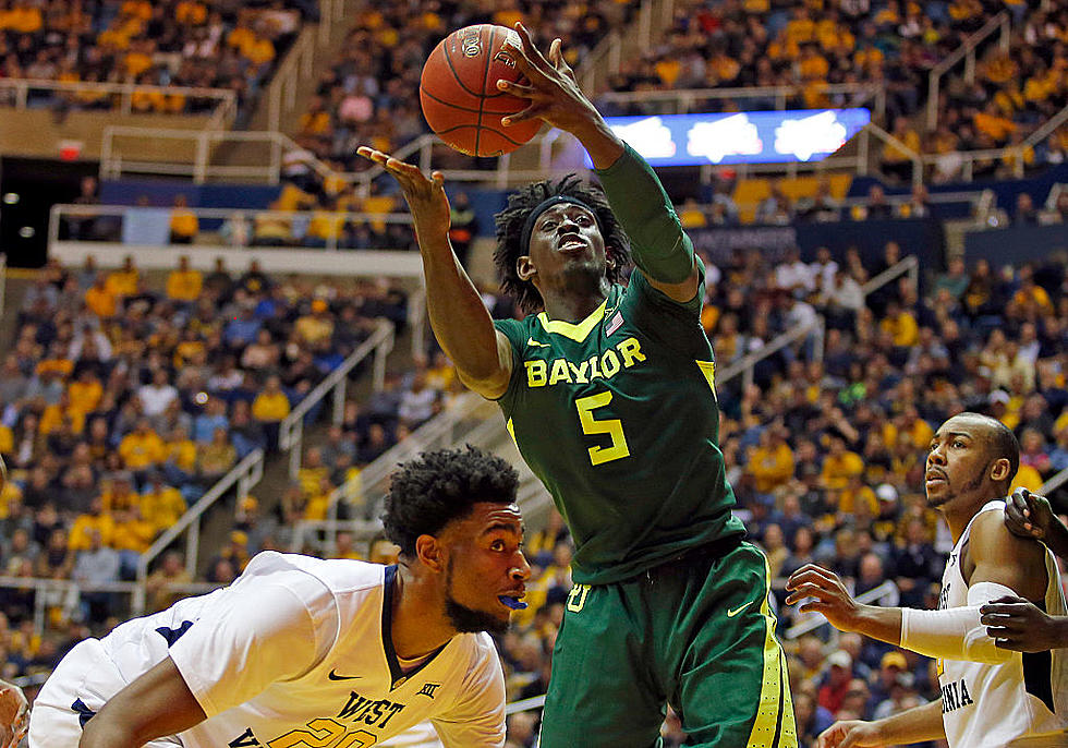 Baylor Moves Up One Spot in This Week’s AP College Basketball Poll