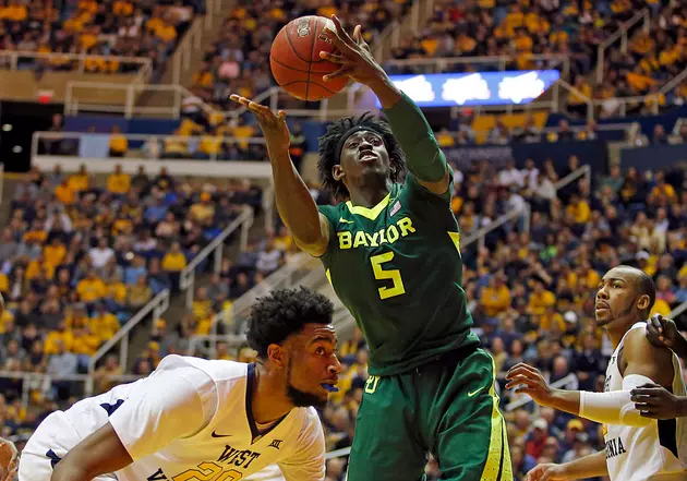 Baylor Drops to #6 in AP College Basketball Poll