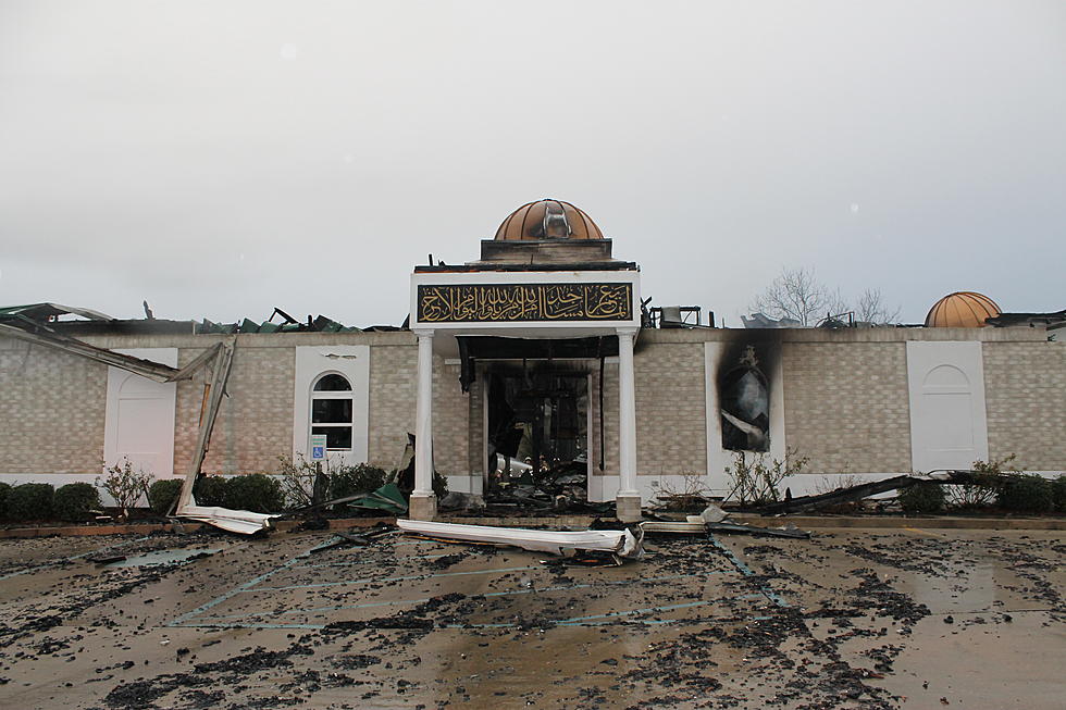 Victoria Islamic Center Arson is again this Week’s Crime Stoppers Crime of the Week