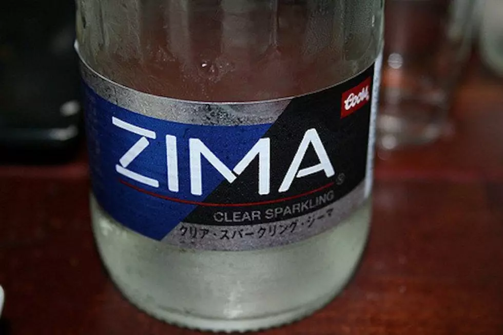 Grab Your Jolly Ranchers Zima is Making a Comeback
