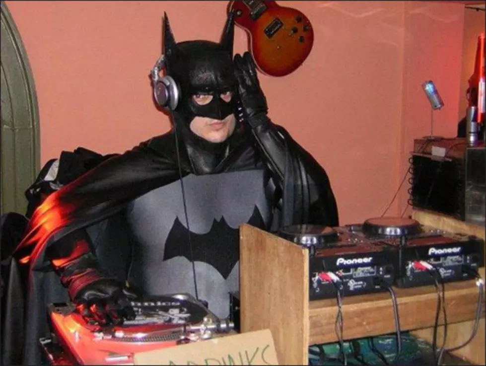 Adam West Will Be Rockin’ You Through Your Midday