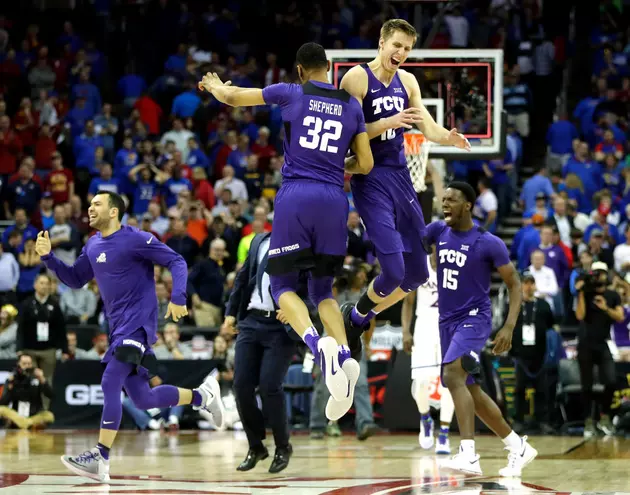 TCU Horned Frogs Win NIT Tournament