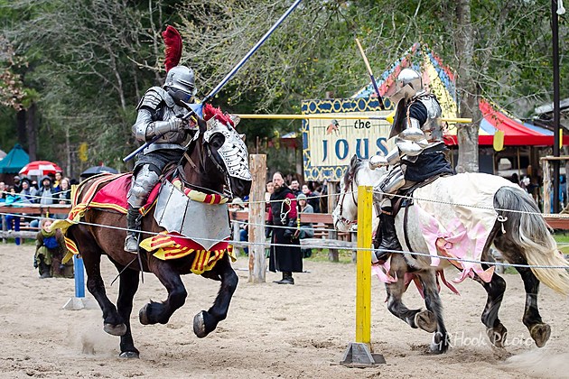 Sherwood Forest Faire Going on NOW and We&#8217;ve Got Your Tickets