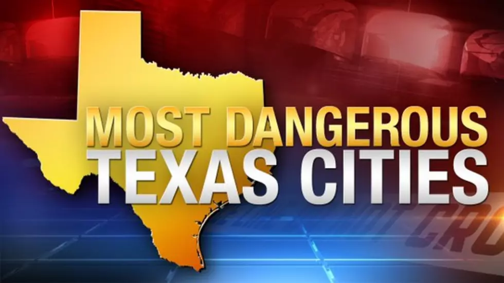 Victoria Makes List as One of the Most Dangerous Cities in Texas&#8230;..Again