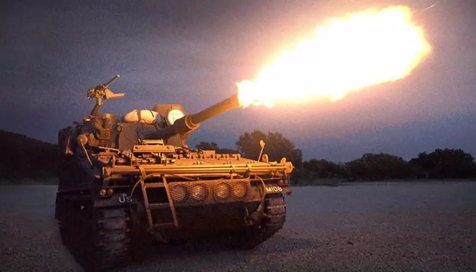 South Texas Company Let&#8217;s You Drive Tanks and Blow Stuff Up