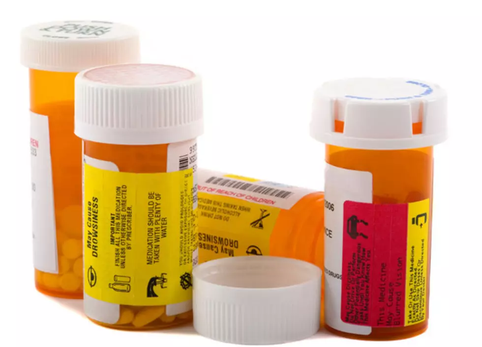 Got Old, Expired Drugs? Dispose of Them Safely and Anonymously