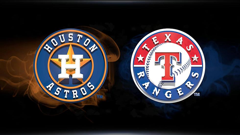 The Astros Look to go 4-0 While The Rangers Try to Avoid Going 0-4