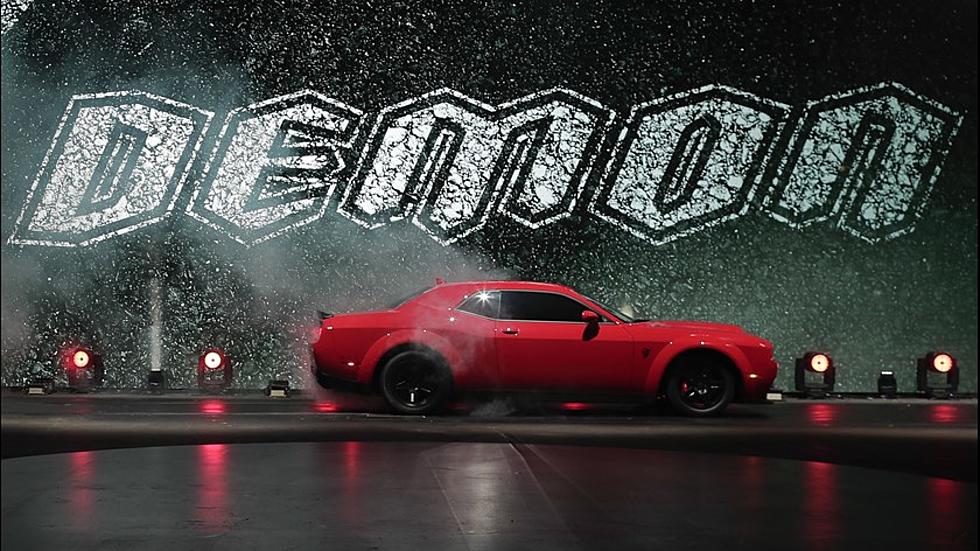 Dodge Announces Plans to Unleash “The Demon”