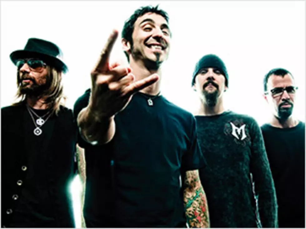 Godsmack’s Cover of The Beatles “Come Together” is Freakin Awesome