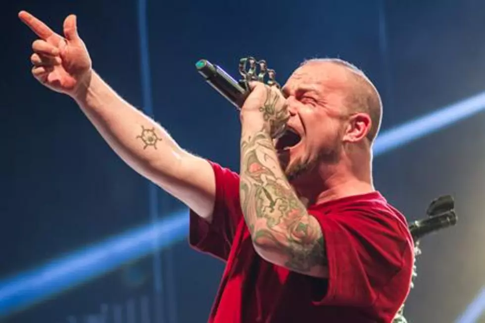 Five Finger Death Punch Front Man Ivan Moody is Leaving the Band For Good