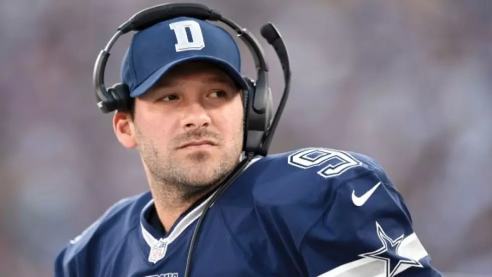 Tony Romo Will Retire and Move On to Commentary