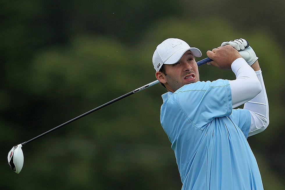 Tony Romo…Broadcaster, Pro Golfer?