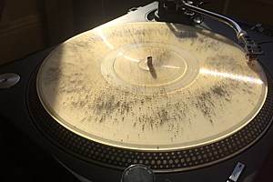 Spend Eternity Pressed Into a Vinyl Record