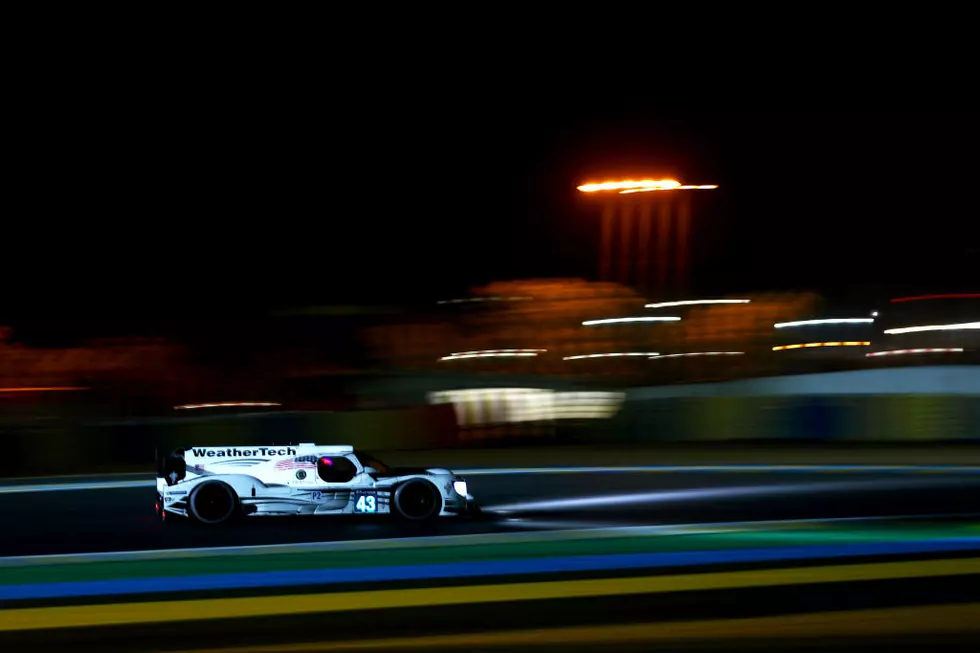 Keating Motorsports Finishes 48th in 24 Hour Lemans Race