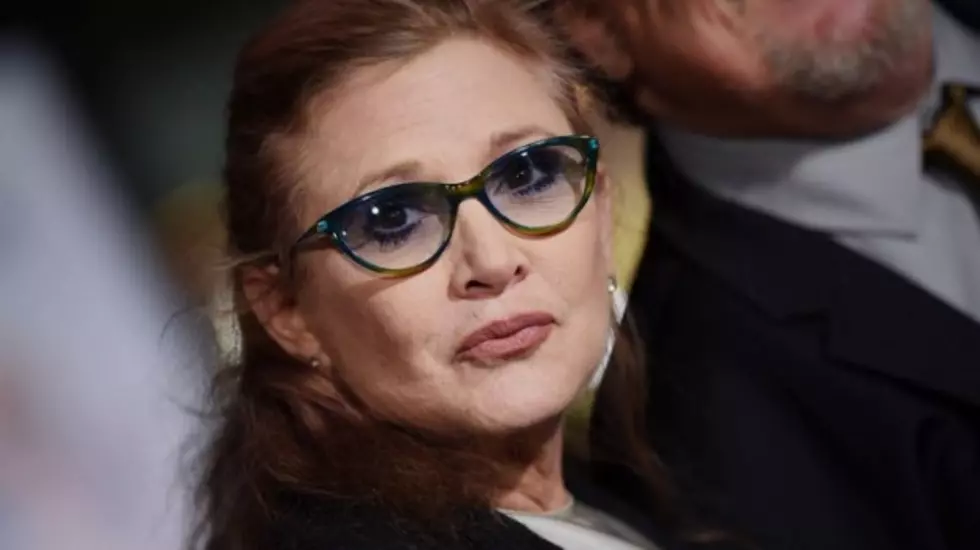 Coroner Reports Cocaine, Heroin and Ecstasy Found in Carrie Fisher’s System