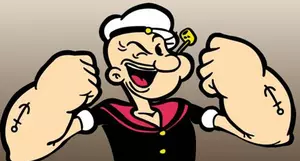 Popeye The Sailor Man First Debuted Right Here in Victoria