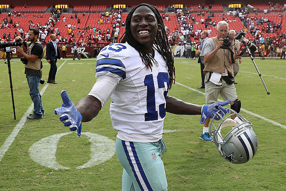 Dallas Cowboys WR Released Over Shoplifting Arrest was Not the Guy After All