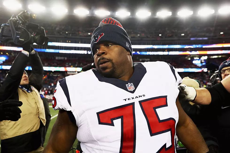 Houston Texans Defensive Tackle to Retire for Barbecue