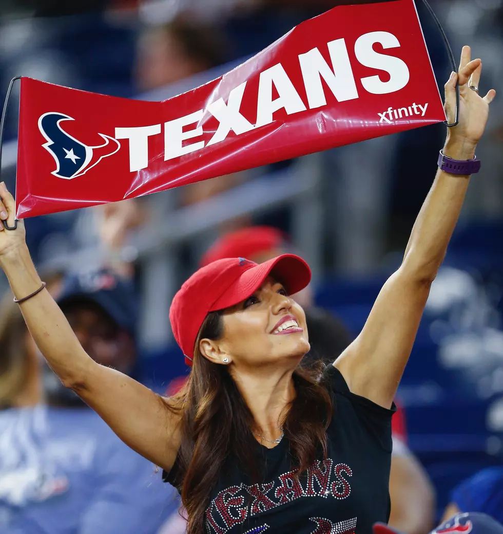 Think You Know The Houston Texans? You Could Win Tickets to See Them Play The Cowboys