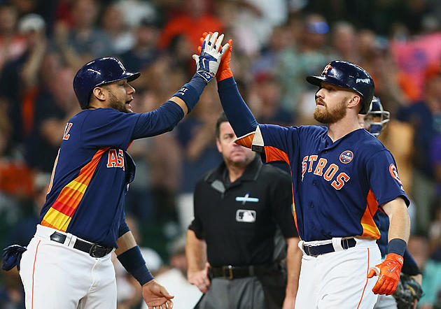 Houston Astros Wrap Up AL West Beating Seattle 7-1