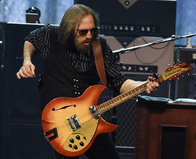 See and Hear A Couple of Tom Petty&#8217;s Recent Shows