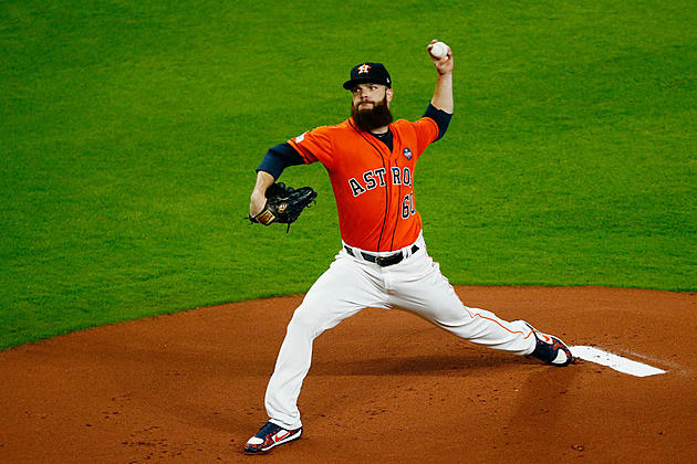 Houston Astros Face Face NY Yankees in Tied-Up Series