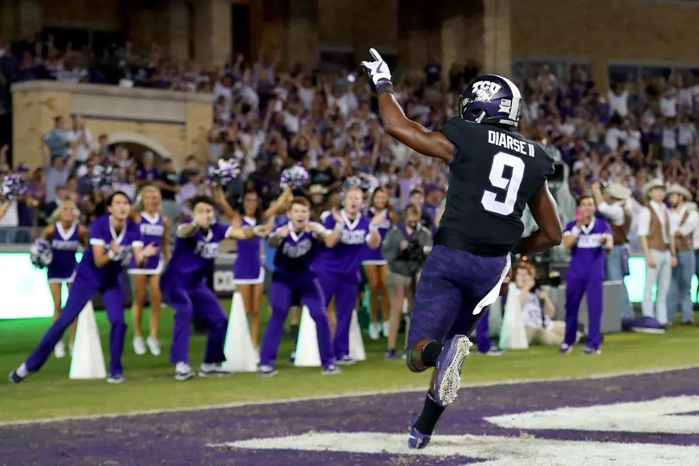 How ‘Bout Those Horned Frogs? Up to #6 in College Football Playoff Rankings