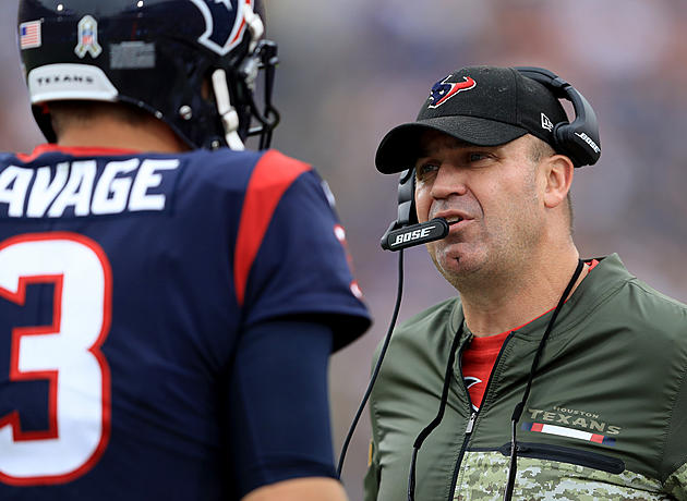 Houston Texans Add Four Years to Coach Bill O&#8217;Brien&#8217;s Contract