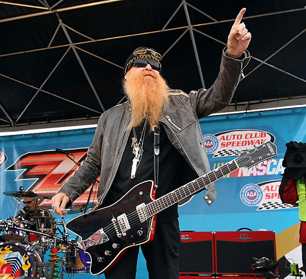 Watch Billy Gibbons Jam With John Fogerty
