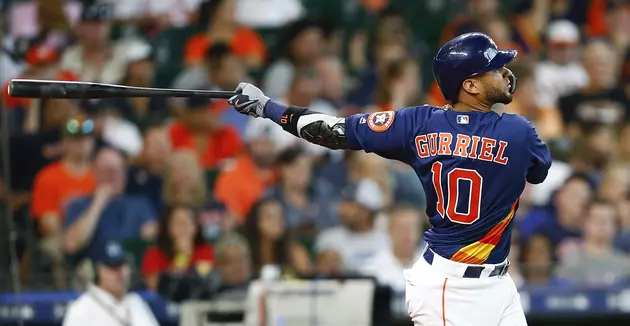 Astros Beat Up on Royals 11-3