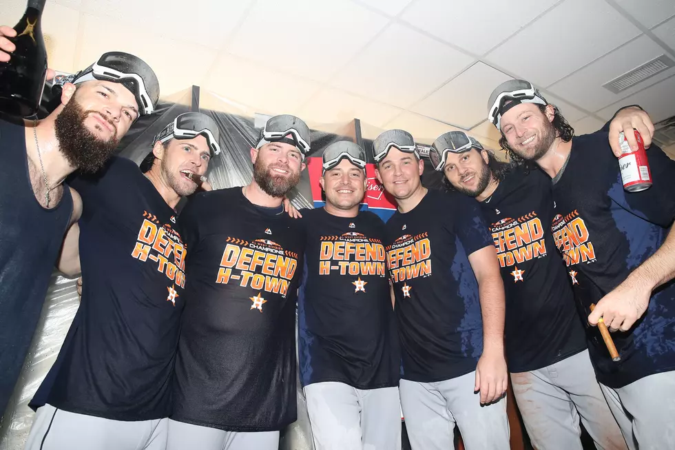 Astros Lost to Blue Jays, Win Division Title