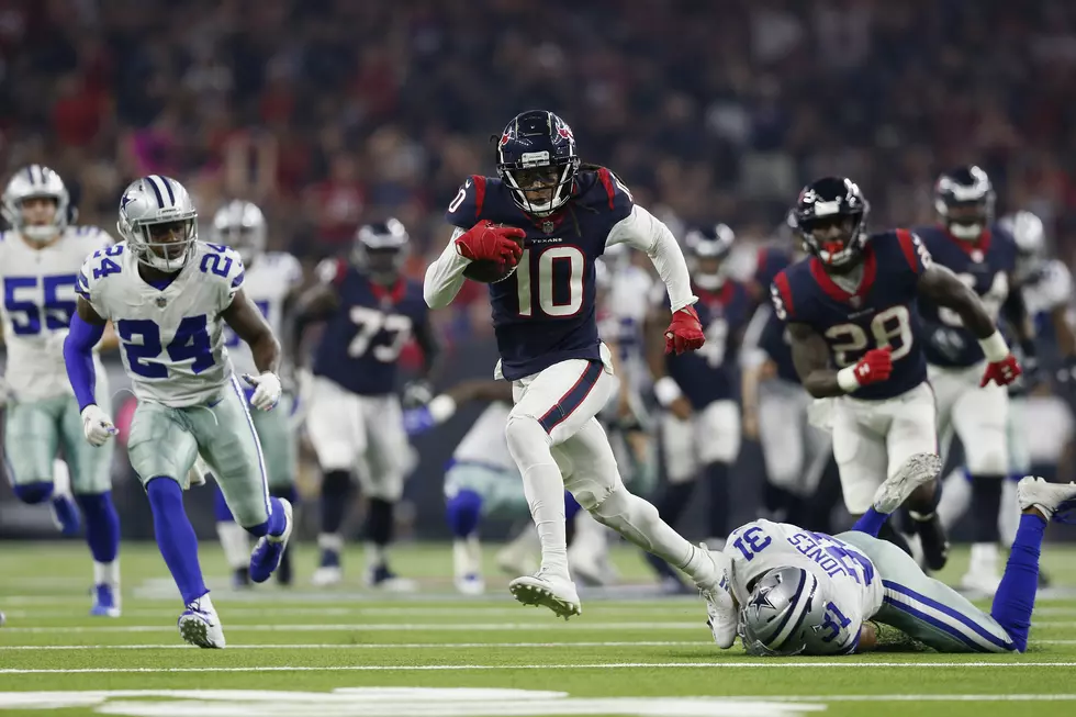 Houston Texans OT Field Goal Edges Dallas Cowboys 19-16