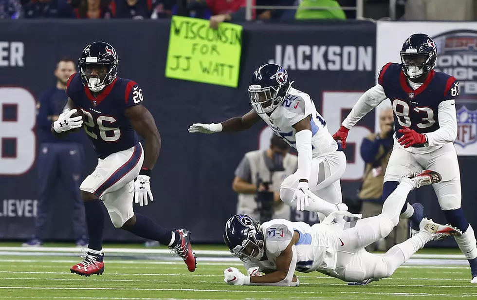 Houston Texans Win 8th in a Row over Tennessee Titans