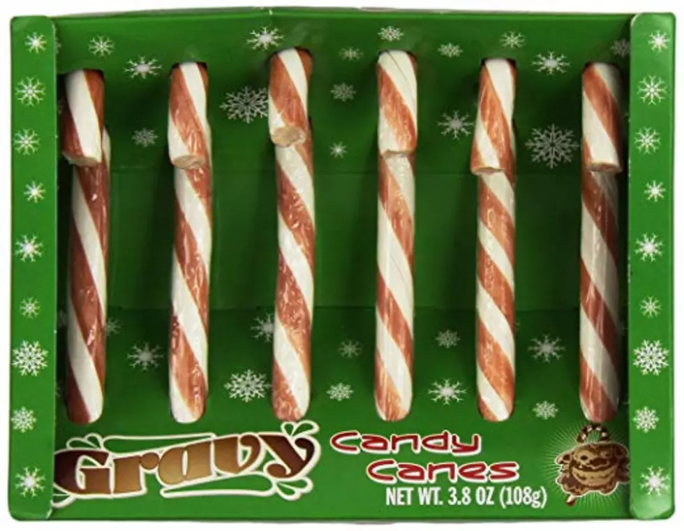 Gravy and Other Disgusting Candy Cane Flavors
