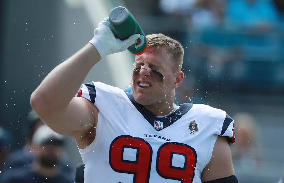 4 Houston Texans Named to NFL Pro Bowl