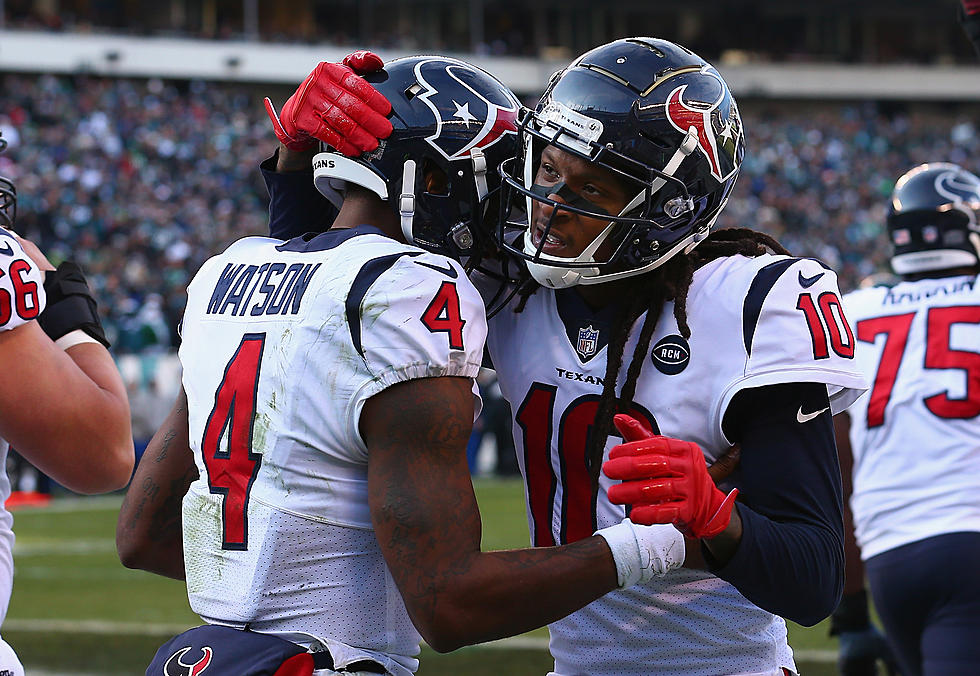 Houston Texans Become First Team in 20 Years to Make Playoffs After 0-3 Start