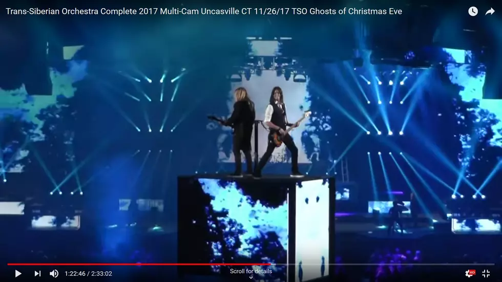 Win Tickets to See Trans-Siberian Orchestra in Houston Next Friday
