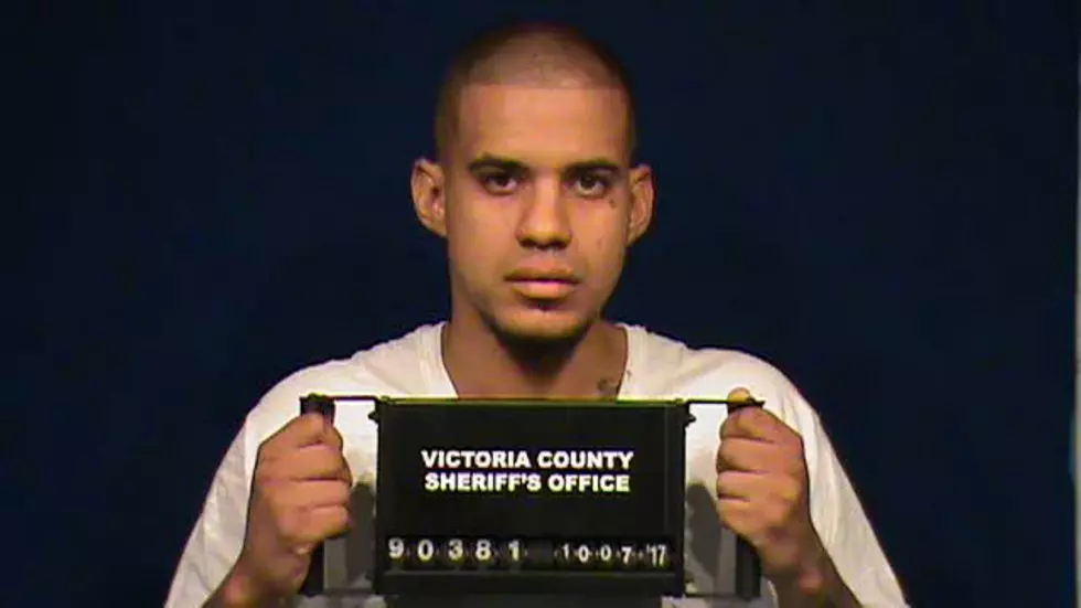 Victoria Crime Stoppers Friday Fugitive