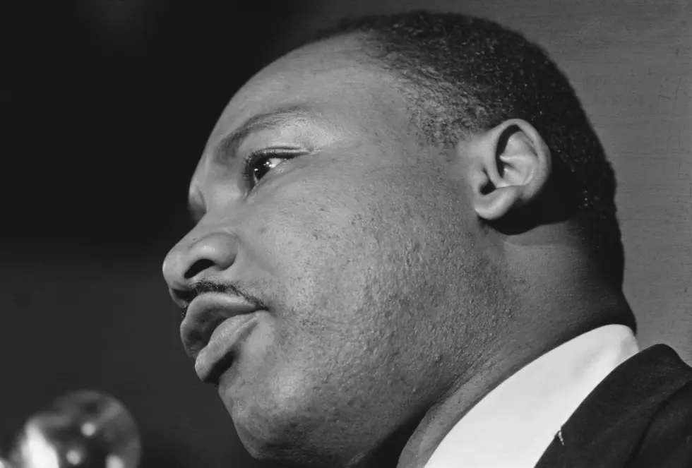 Today We Honor Martin Luther King, Jr.