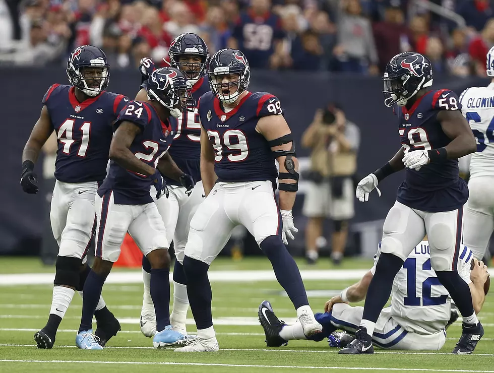Wildcard Playoff Preview: Texans vs. Colts