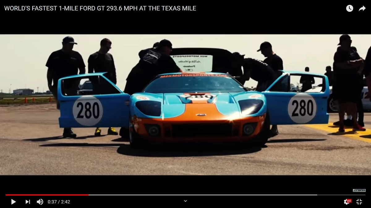 Texas Mile Registration Opens this Sunday
