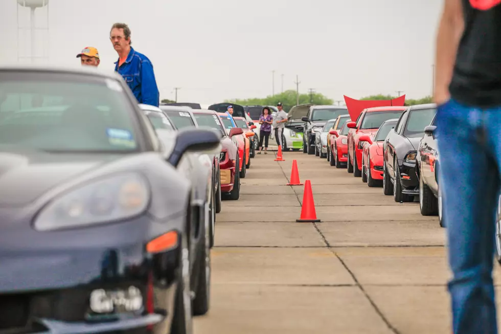This Weekend’s Texas Mile is New & Improved