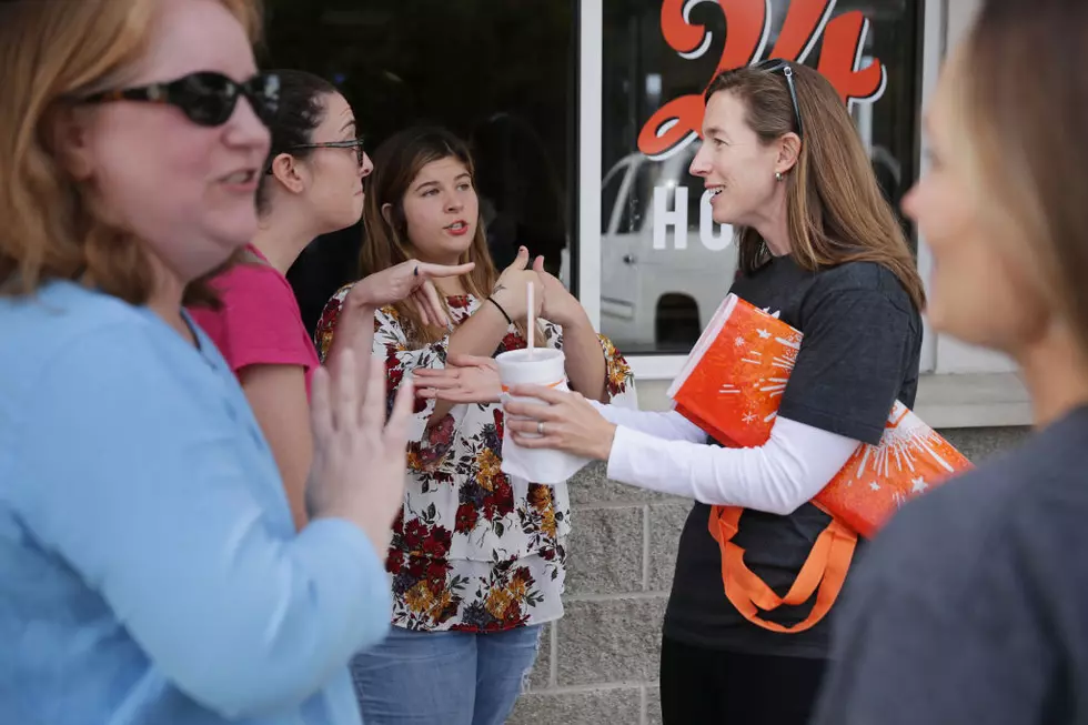 Good, Used, Texas Fast Food Restaurant Chain May Be Sold