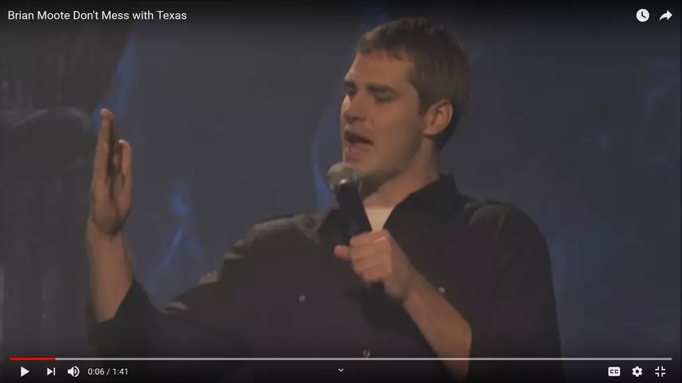 Stand Up Comedy: Don&#8217;t Mess With Texas