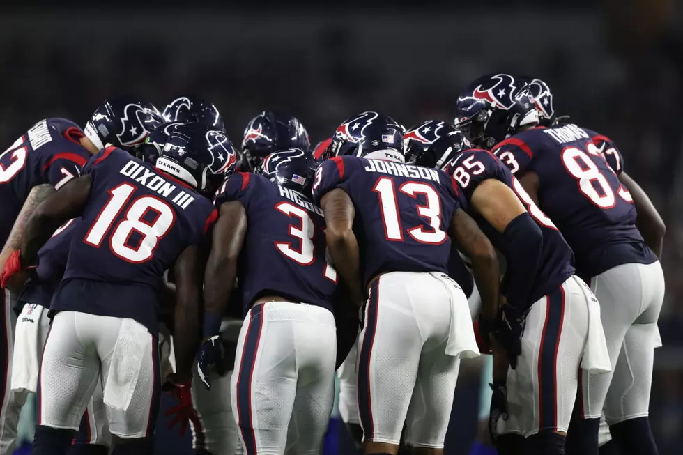 Rice Teams With Houston Texans for Course on Running an NFL Team