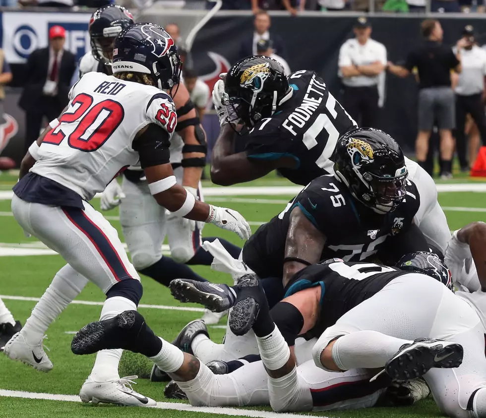 Houston Texans Almost Give Another One Away